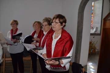 Santa Lucía de Tirajana celebra el día grande de sus fiestas patronales (Foto Francisco Javier Santana)